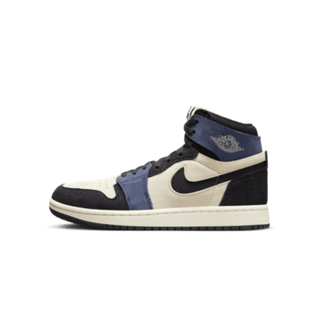 Air Jordan 1 Zoom CMFT 2 DV1305-005 Women Barely Grape/Smoke Grey Sneaker Shoes (11.5)