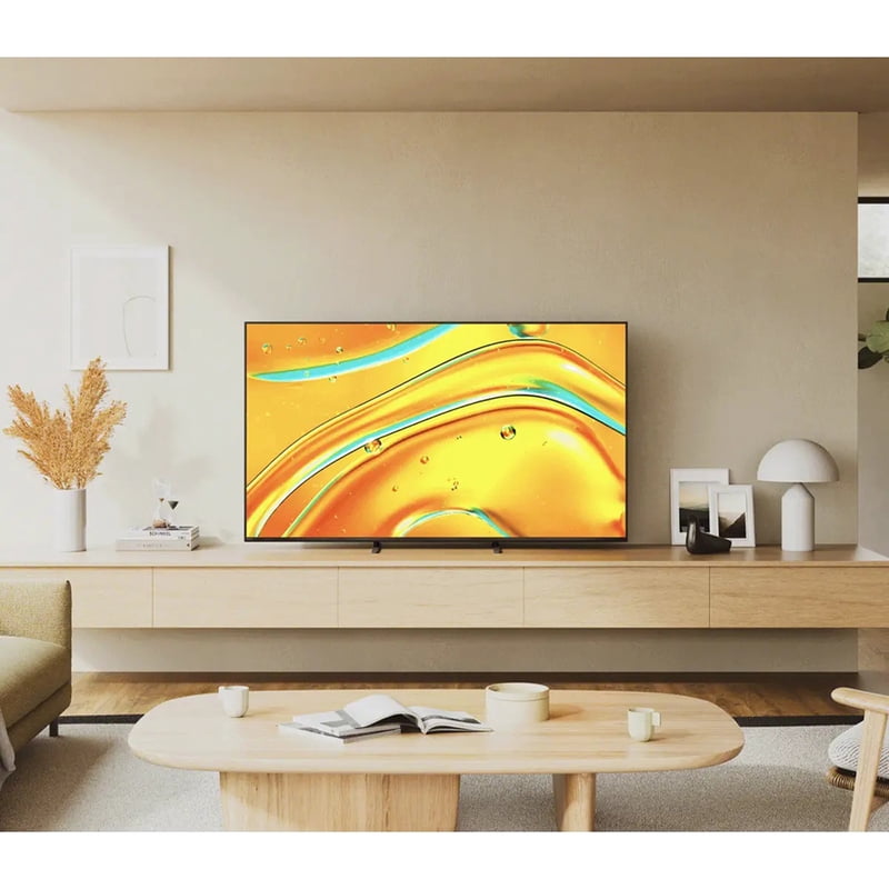 Sony 65" class BRAVIA 5 Mini LED 4K HDR Smart Google TV K-65XR50, 2025 Model gallery view
