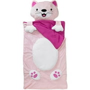 Plush Nap Mat/Sleeping Bag, Your Choice