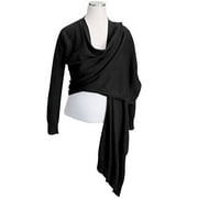 Maternity Wrap Sweater