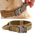 thumbnail image 4 of Correa para perros Nylon Cómoda protección para mascotas Color : 50-60 Yuyangstore Collar de perro, 4 of 8