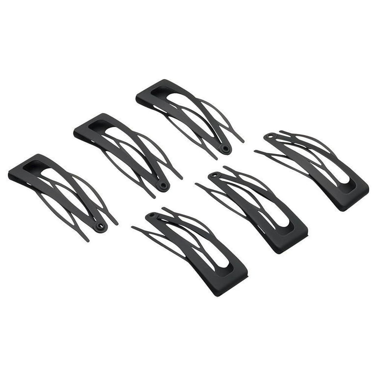 Ever Mate Rubber Grip Clips - 6 pack - Shear World