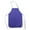 Purple, variant on (Price/48 Packs)Opromo 48-Pack Non Woven Colorful Kids Apron for DIY Painting Drawing Artist Available in 2 Sizes(S/M)-Navy Blue-M