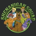 thumbnail image 2 of Men's Scooby Doo Shenanigan Squad  Graphic T-Shirt, 2 of 5