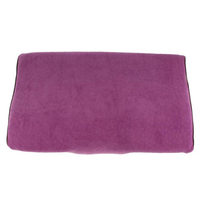 Cojín de Almohada lateral shamjiam Almohada de espuma viscoelástica