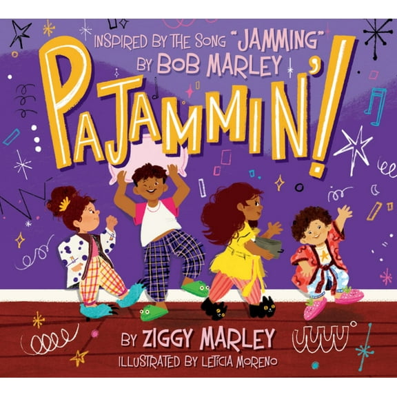 Pajammin' (Hardcover)