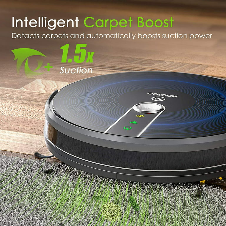 Roborock® Q5+ Auto Emptying Robot Vacuum Cleaner, 2700 Pa Suction Power,  with App Control 