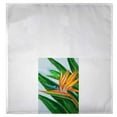 thumbnail image 4 of Betsy Drake GT080 Oiseau de Paradis Fleur Serviette d'Invité, 4 of 4