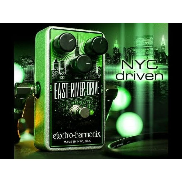 East River Drive | Overdrive - Electro-Harmonix