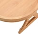 thumbnail image 5 of Bandeja para sofá Burlywood, sofá plegable de bambú, mesa con Clip para brazo para refrigerio, dormitorio en casa, 5 of 14