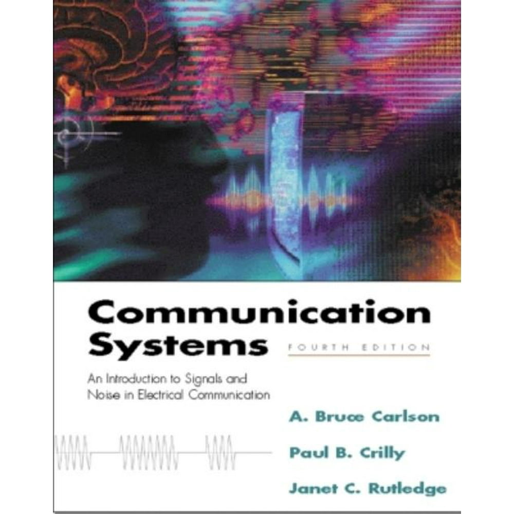 Communication Systems (Edition 5) (Hardcover)