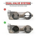 thumbnail image 4 of 2'' 51mm Electric Exhaust Downpipe Pipe Dual Valve Seal Upgrade Kit, 4 of 5