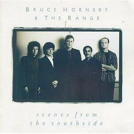 Bruce Hornsby Scenes From The Southside Audio CD
