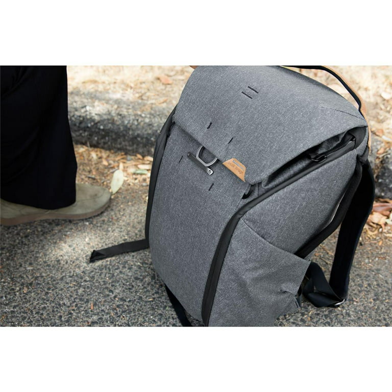 Peak Design Everyday Backpack v2 (20L, Charcoal) BEDB-20-CH-2