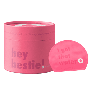 That’s Besties Prebiotic & Probiotic pH Feminine Cleansing Wipes, Intimate Parts, Body or Face 10 Ct.