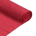 thumbnail image 1 of Unique Bargains Crepe Paper Rolls 7.5ft Long 20 Inch Wide, Red 2 Pack, 1 of 5