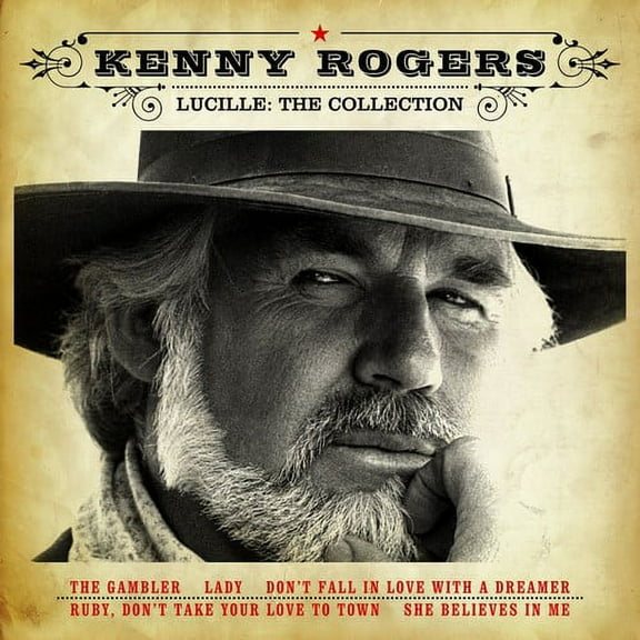 Kenny Rogers - Lucille: The Collection - Music & Performance - CD