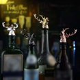 thumbnail image 4 of SOOSI Deer Head Pourer With Detachable Design Good Gloss And Elegant Pourer Electroplating Process Creative Pourer, 4 of 8