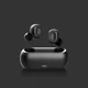 thumbnail image 3 of Audífonos In-ear Inalámbricos Qcy T1c Negro Con Luz Negro Led Bluetooth 5.0, 3 of 8