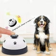 thumbnail image 3 of 2 Pcs Training Bells For Pets, Dog Doorbell With Large Button Niuniu, 3 of 4