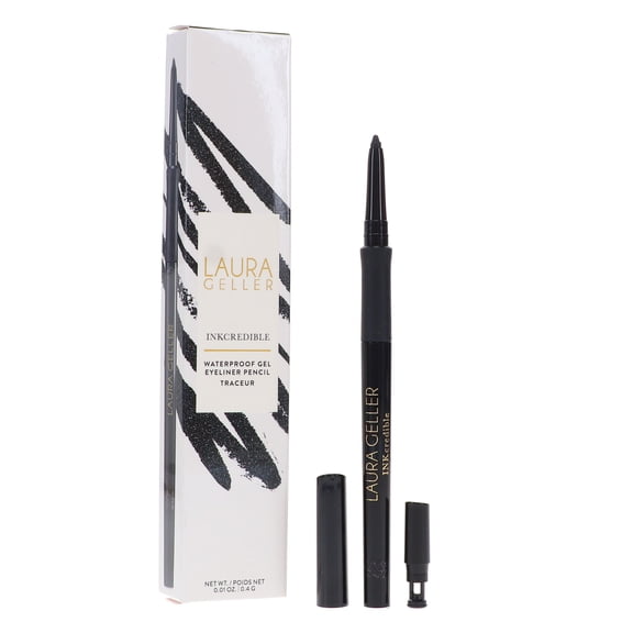 Laura Geller INKcredible Waterproof Gel Eyeliner Pencil After Midnight 0.01 oz