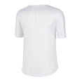 thumbnail image 2 of Playera Nike Mujer Running Blanco CJ1937100, 2 of 2