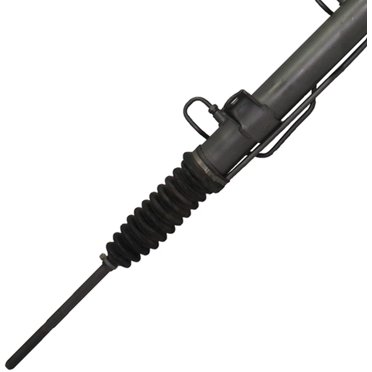 FIFI USA Remanufactured Power Steering Rack And Pinion + 2 Outer Tie Rods For 2001-2004 Dodge Caravan