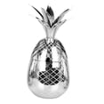 thumbnail image 1 of Vaso de cóctel Taza de piña Copa de cóctel Barra de herramientas Fiesta en casa 500ml Plata Sunnimix Vaso de cóctel, 1 of 6
