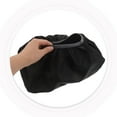 thumbnail image 5 of Mobestech Washable Black Protective Backpack Cover with Universal Fit for Daily Use, 5 of 6