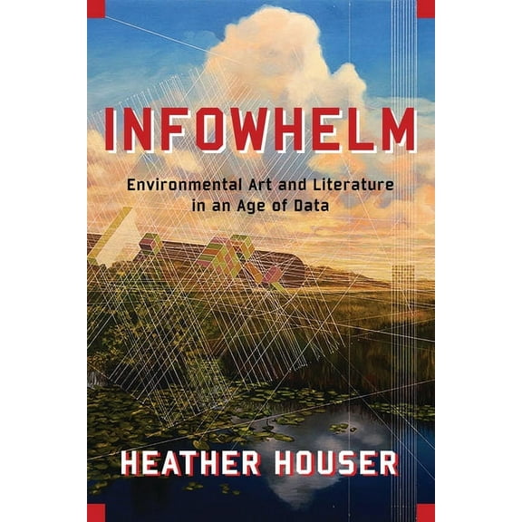 Literature Now Infowhelm: Environmental Art and Literature in an Age of Data, (Paperback)