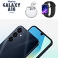 thumbnail image 3 of Combo Samsung Galaxy A16 128GB Negro + Buds Pro 6 + Smartwatch Negro, 3 of 3