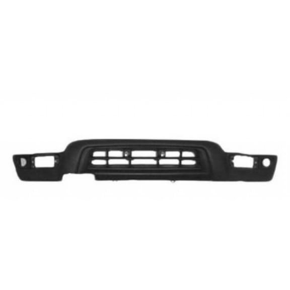 For Toyota 4Runner 1999-2002 Bumper Valance | Front | w/ Flare Holes | Dark Gray | TO1095181 | 5391135912