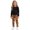 A-Orange366, variant on JAJAHO Girls Leggings Cow Print Soft Footless Stretchy Tights Pants For Kids 18M-10Y