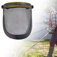 thumbnail image 1 of Casco Seguro Forestal Protector Facial Para Motosierra Recortadora De Jardinería, 1 of 8