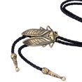 thumbnail image 2 of rodeo dance bolo s western cowboy bola forma Sunnimix Collar de vaquero para hombres, 2 of 6