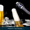 thumbnail image 3 of Abridor magnético de botellas de cerveza 2 en 1 para nevera KITCHENDAO, 3 of 7
