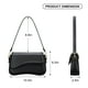 thumbnail image 5 of Bolso de hombro KKXIU, bolsos de mano pequeños tipo hobo para mujer, 5 of 7