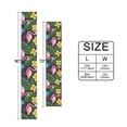 thumbnail image 6 of Yayeee Table Runner 70 inches Long Home Kitchen Dinning Party Decoration, Flamingo Floral Pattern, 6 of 7