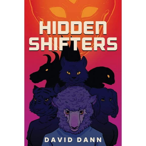 Hidden Shifters, (Paperback)