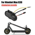 thumbnail image 3 of Electric Scooter Charging Base Charging Port for Segway Ninebot Max G30 Scooter, 3 of 7