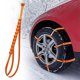 thumbnail image 5 of Cadena Antideslizante Ganfancp para Neumáticos de Coche Vehículo Todo Terreno Nieve Barro, 5 of 6