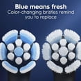 thumbnail image 5 of DIOral B io Gentle Cleaning Electric Toothbrush Heads 4 Pieces, 5 of 5