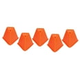 thumbnail image 4 of Football Barrier Training Cones, Bright Color Durable Wide Applicability Stackable Soccer Training Marker Easy To Use  For Outdoor For Sports, 4 of 8