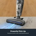 thumbnail image 2 of Eureka Corded Stick Vacuum, Wet and Dry, 3-In-1, Handheld, Multi-Surface, Lightweight and Portable, Black and Blue, 2 of 7