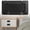 Black, variant on Doors Drawer Handle Flush Ring Hidden Pull Handles, Aluminium Alloy Cabinet Drawer Pull Handle for Cabinets, Closets, Drawers (Black)