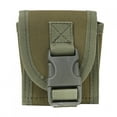thumbnail image 4 of Bolsa de nailon para cigarrillos, bolsa de nailon verde para deportes al aire libre, camping, bolsa de nailon para cigarrillos, durabilidad prolongada, 4 of 11
