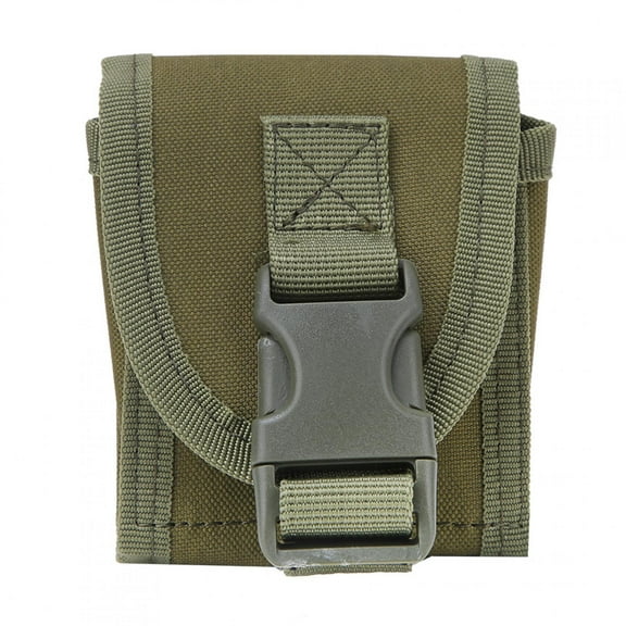 YOUTHINK Outdoor Cigarettes Bag,Cigarettes Pouch,Nylon Green Outdoor Sports Multifunction Multi Purpose Tactic Cigarettes Lighter Pouch Bag