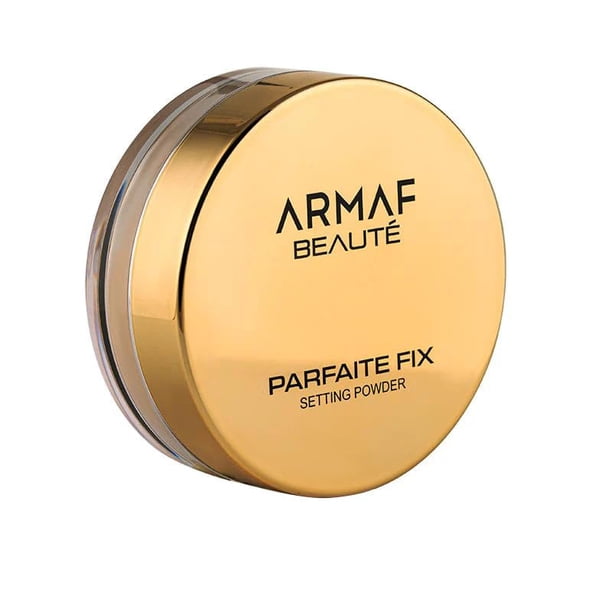 Polvo Fijador Armaf Parfaite Fix Translúcido 3.8g
