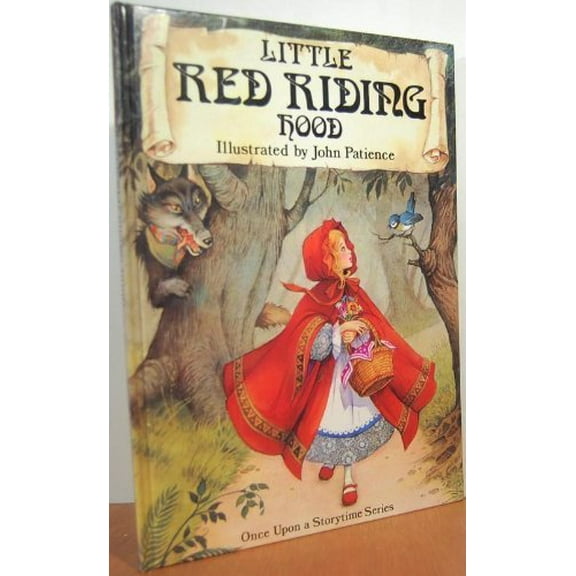Pre-Owned Classic Fairy Tales : Little Red Riding Hood Paperback