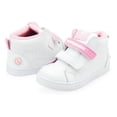 thumbnail image 2 of Tenis Bota Escolar Bubble Gummers Niño Jucca Blanco/gris blanco 18, 2 of 6